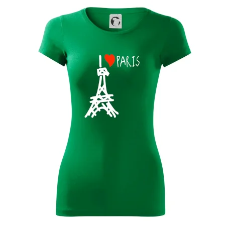 I love Paris