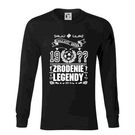 Zrodenie Legendy - pre futbalistov