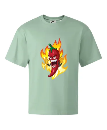 Chili paprička veľmi pálivá