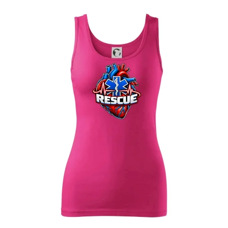 Rescue - srdce a hviezda