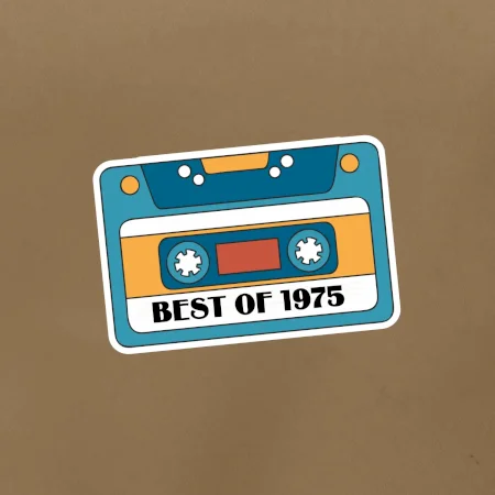 Narodeniny kazeta Best of 1975