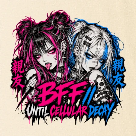 BFF until cellular decay