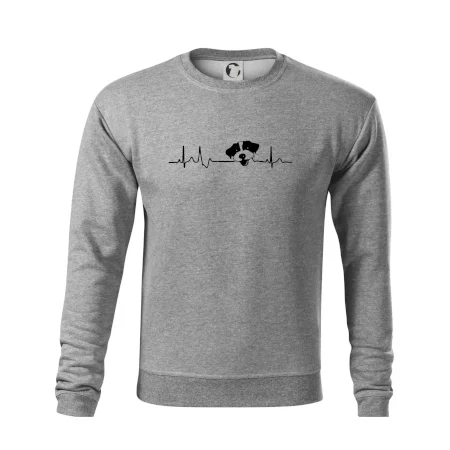 Jack Russell Teriér hrubosrstý Ekg