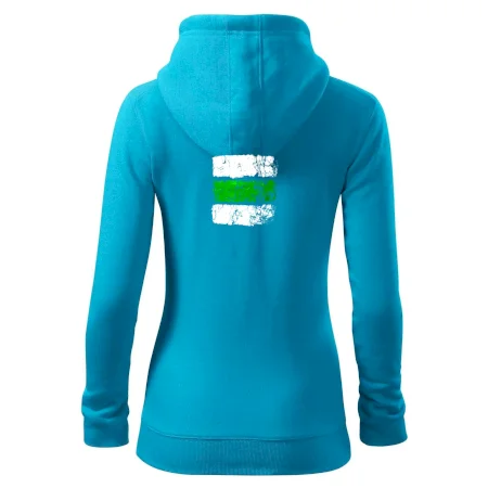 Turistická značka - zelená