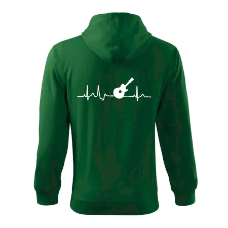 EKG akustická gitara