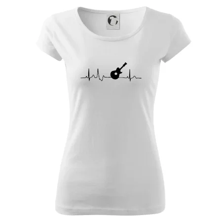 EKG akustická gitara