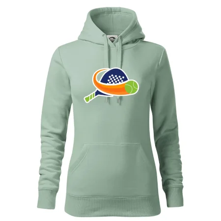 Padel logo farebné