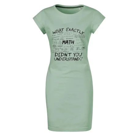What exactly didnt you understand  - Math