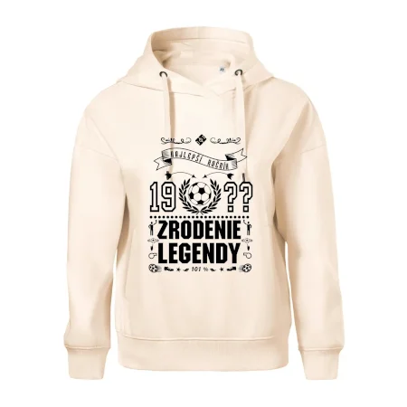 Zrodenie Legendy - pre futbalistov
