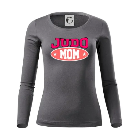 Judo mom
