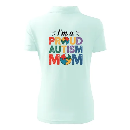 Im a proud autism mom