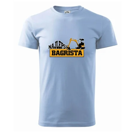 Najlepší bagrista minibager