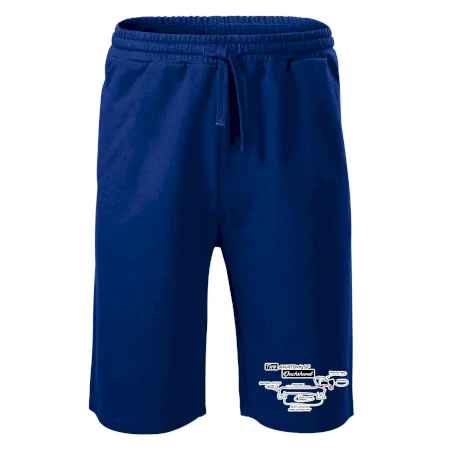 Jazvečík - Anatómia