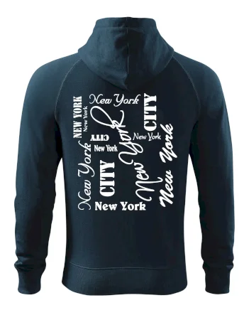 New York City font