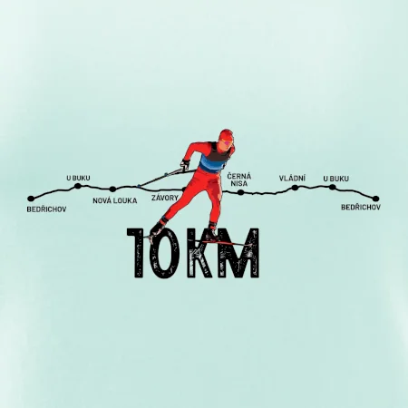 10km po Jizerkách
