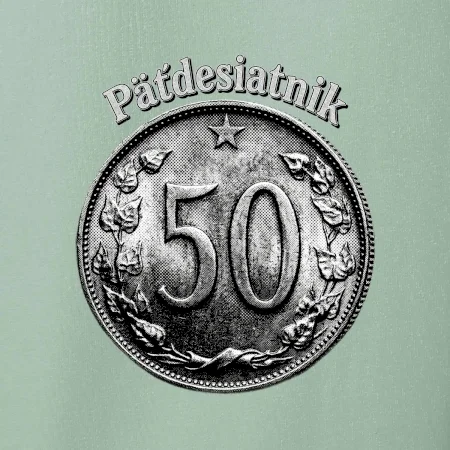 Päťdesiatnik Československý 1963 - 1978