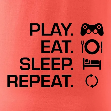 Play Eat Sleep Repeat game
