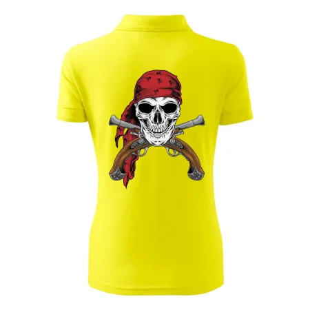 Pirát s bambitkou