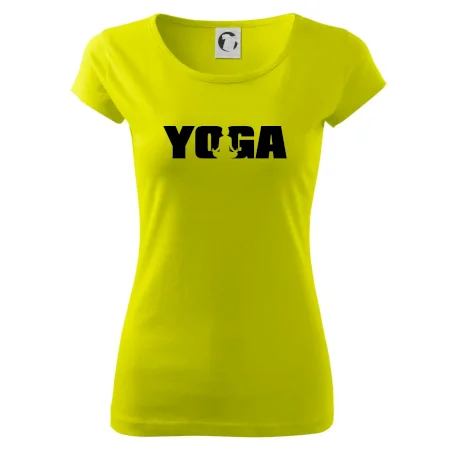 Yoga nápis