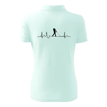 EKG golf úder