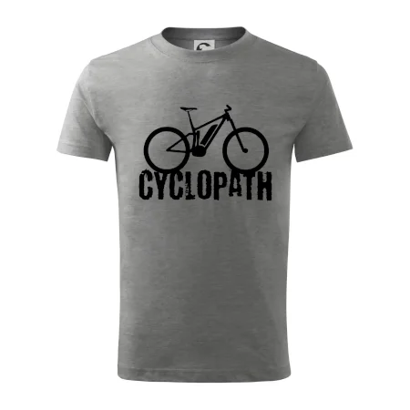 Cyclopath ebike