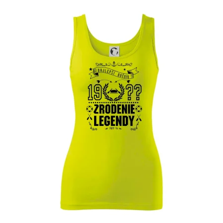 Zrodenie legendy pre vodáka
