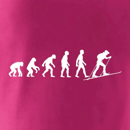 Evoluce skialpy