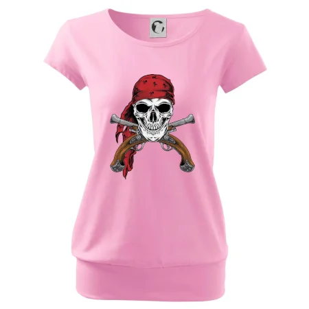 Pirát s bambitkou