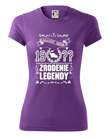 Zrodenie legendy - pre rybárov