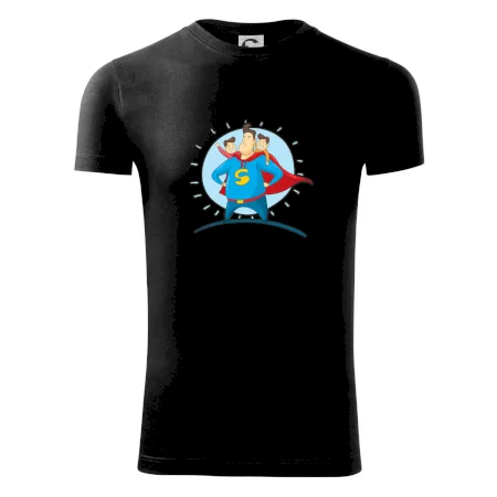 Ocko superman - chlapec a chlapec