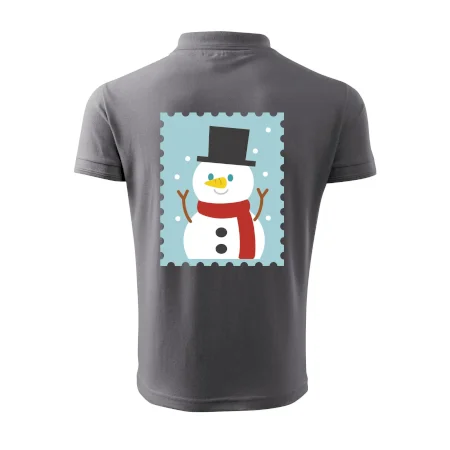 Rodinná vánoční trička - známky