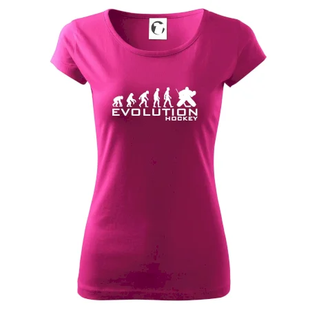 Evolúcia Hockey brankár