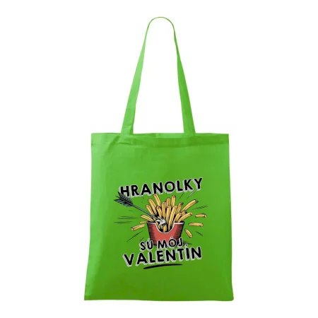 Hranolky sú môj Valentín