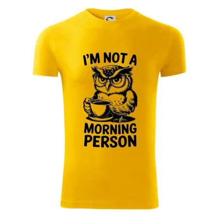 I'm not a morning person sova