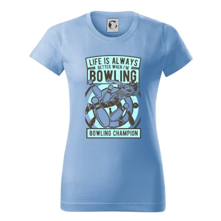 Bowling Champion