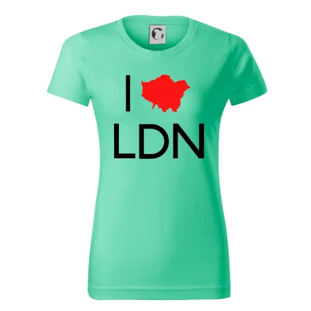 I Love LDN