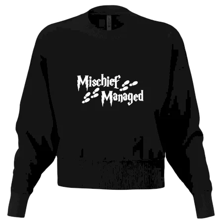 Harry - Mischief Managed