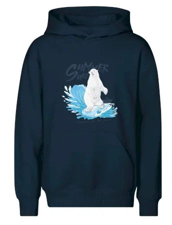 Medveď surfer