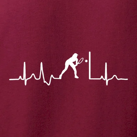 Ekg squash žena