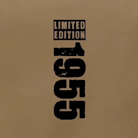 Limited edition 1955 pruh