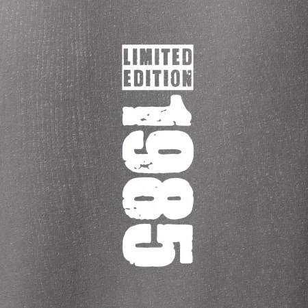 Limited edition 1985 pruh