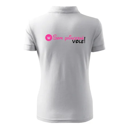 Som princezná Vole!