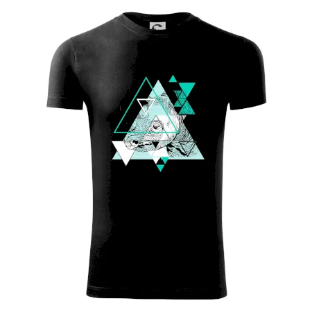 Biely nosorožec (Pecka design)