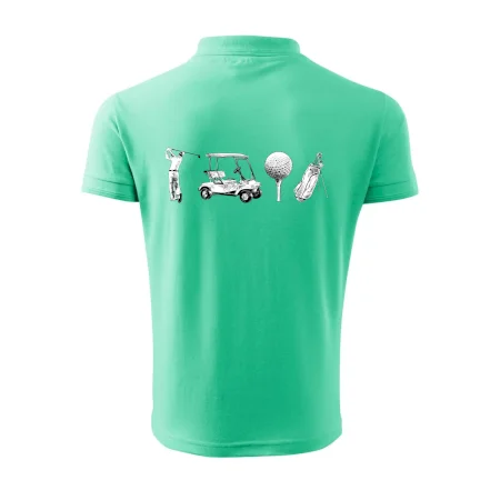 Golfový set