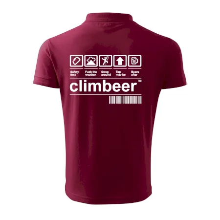 Climbeer čiarový kód