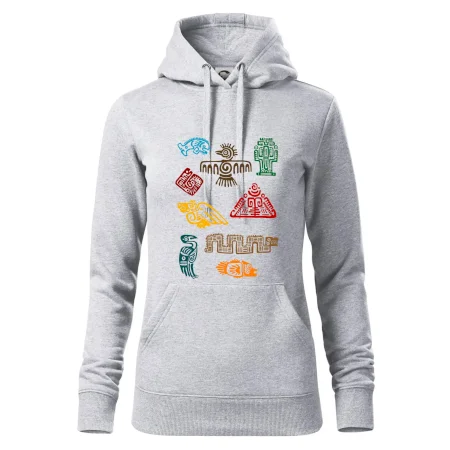 Mayovia - ikony príšery