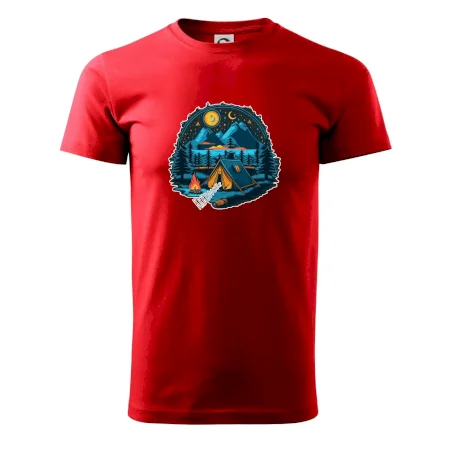 Krkonoše pod stanom