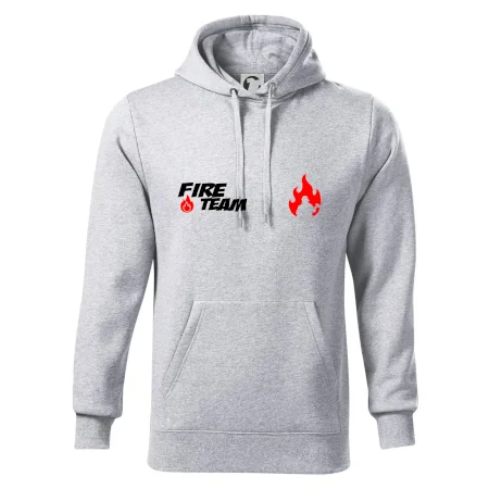 Fire Team plamen