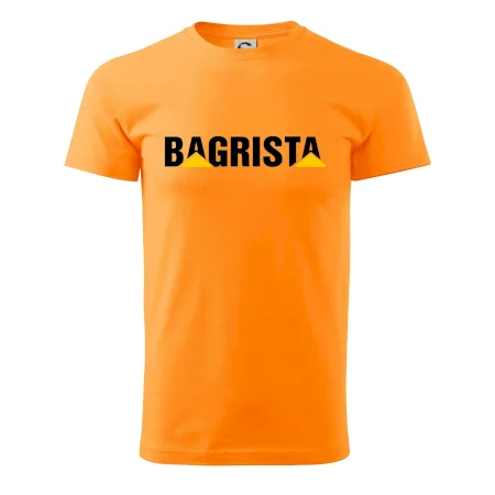 Bagrista nápis