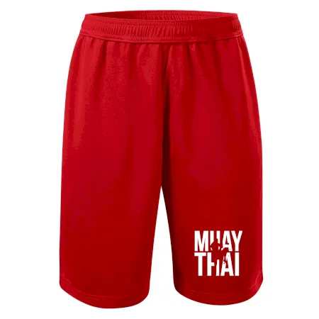 Nápis Muay Thai